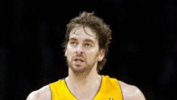 Los ejecutivos creen que Gasol irá a Bulls, Cavs o Bobcats