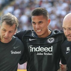 Carlos Salcedo es baja de Selección Mexicana por lesión