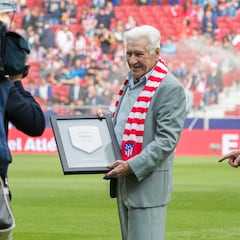 Griffa, de San Mamés al calabozo y a El Pardo