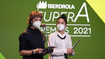 Mariburruntzi Sinkro Taldea gana el Premio Iberdrola SuperA Difusión