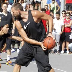 Marc Gasol: "No tenemos miedo, somos el rival a batir"
