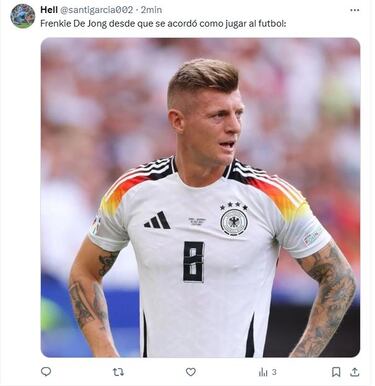 Los mejores memes de los cuartos de Champions