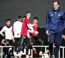 Voro tiene problemas en defensa para recibir al Celta