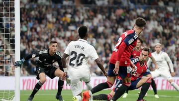 Osasuna - Real Madrid: TV, horario y cómo ver LaLiga Santander online