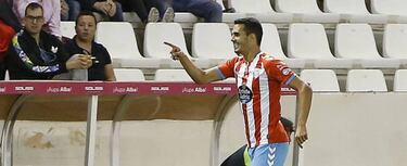 Zaragoza-Lugo: resultado, resumen y goles