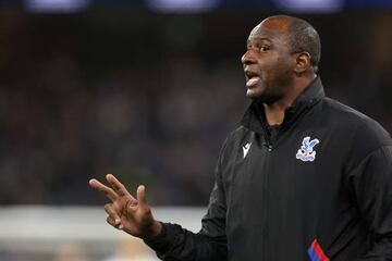 Palace enjoyed an encouraging first season under Arsenal legend Patrick Vieira.