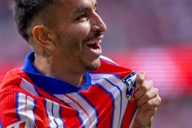 This Atlético Madrid star may be about to join Liga MX giants Tigres