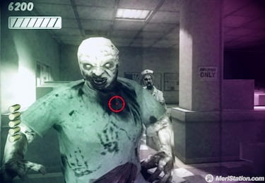 The House of the Dead: Overkill