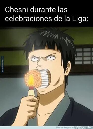 Los mejores memes de la jornada unificada