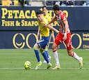 Cádiz CF - UD Almería, en directo: LaLiga Hypermotion, hoy en directo