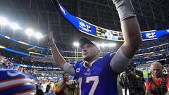 The NFL season kicked off this week and there were plenty of shocking scores around the league, but the Bills bullied the Rams take the top spot in Week 1.