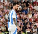 Formación posible de Argentina ante Perú por Eliminatorias Sudamericanas
