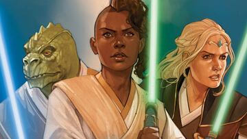 Star Wars The Acolyte: filtrados nuevos detalles de la trama, su protagonista y rodaje