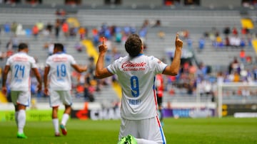 Cruz Azul - Puebla: Horario, canal, TV, cómo y dónde ver la Liga MX