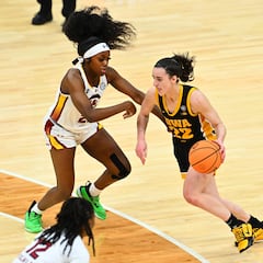 La final femenina de la NCAA rompe récords este 2024