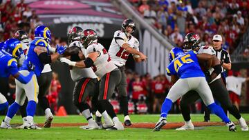 The Tampa Bay Buccaneers finally got a win in Week 9 after three weeks of painful losses, but sitting at 4-5, Brady knows they can’t afford mistakes.