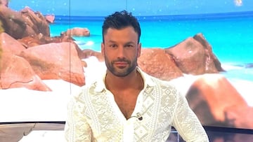 Jorge Pérez, ganador de ‘Supervivientes’, y Alicia Peña dan la bienvenida a su cuarto hijo