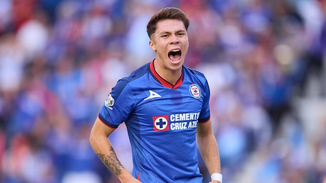 Rodrigo Huescas alista su salida de Cruz Azul