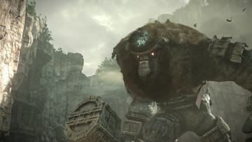 Captura de pantalla - Shadow of the Colossus (PS4)