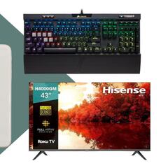 Amazon Renewed week: cinco dispositivos renovados que funcionan como nuevos