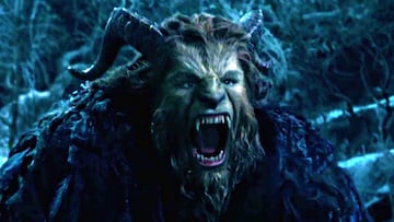 La Bella y la Bestia 2017