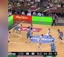 El partido de leyenda de Doncic para meterse en los Juegos: hay una canasta de no creer...
