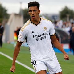 El Wolfsburgo, en primera línea para fichar a Álvaro Rodríguez