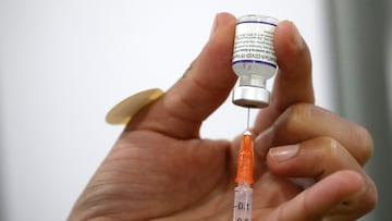 Calendario de Vacunación COVID hoy, 21 de marzo: ¿Quién recibe la tercera y cuarta dosis de refuerzo?