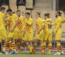 Analistas resaltan título del Barcelona en Copa del Rey