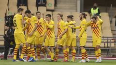 Analistas resaltan título del Barcelona en Copa del Rey