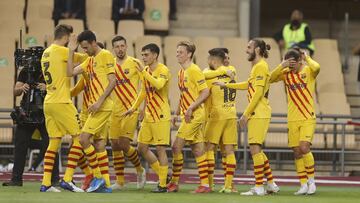 Analistas resaltan título del Barcelona en Copa del Rey