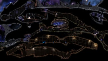 Captura de pantalla - Planetoid Pioneers (PC)