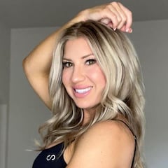 Muere la influencer militar Michelle Young a los 34 años