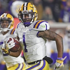 Bengals reúnen a Joe Burrow con Ja’Marr Chase