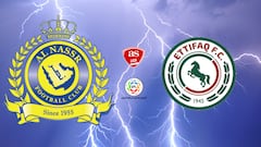 Al Nassr vs Ettifaq: times, how to watch on TV, stream online | Saudi Pro League