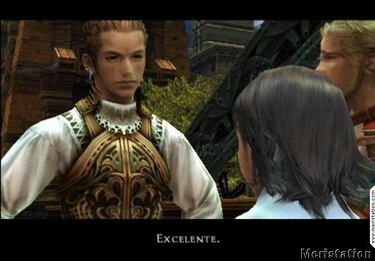 Más de 100 capturas de Final Fantasy XII en castellano