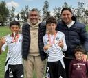 Hijo de Manuel Neira le da un título a Colo Colo: doblete ante Universidad de Chile
