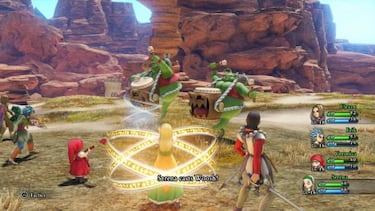 Dragon Quest XI, impresiones