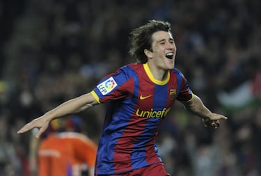 Bojan Krkic returns to Barcelona: what position does he have and what will his role be?