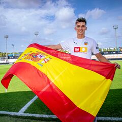 Pepelu, un soldado de De la Fuente