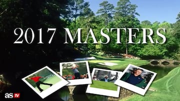 The Masters: Familiar faces dominate leaderboard