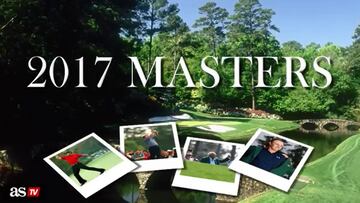 The Masters: Familiar faces dominate leaderboard