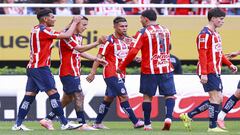 Chivas vs Pachuca: horario, TV, cómo y dónde ver online
