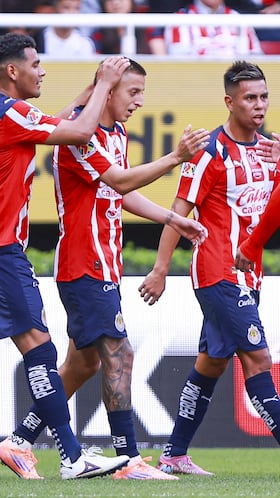 “Es lógico que Chivas sea base de la Selección Mexicana”