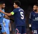 El PSG aguarda el 'patinazo' del City en los despachos