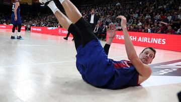 Conoce el horario y cómo ver el partido de la jornada 15 de la ACB 2023-24 entre Barça y Manresa. Este miércoles, 13 de diciembre, a las 20:30.