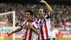 Simeone quiere que Raúl Jiménez sea el nuevo Villa