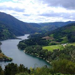 ¿Cuáles son las provincias de Galicia, cuántos municipios tiene y cuál es el número de habitantes?