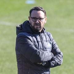 Bordalás: "Queremos tres puntos, el Getafe es así"