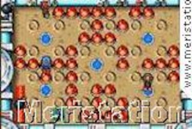 Bomberman Tournament (Nintendo GameBoy)